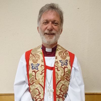 Bishop John Fenwick